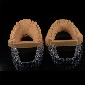 Clear Aligner Retainer Retainer
